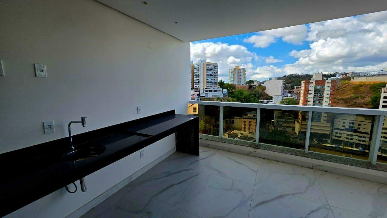 Apartamento à venda no Gilberto Machado: 