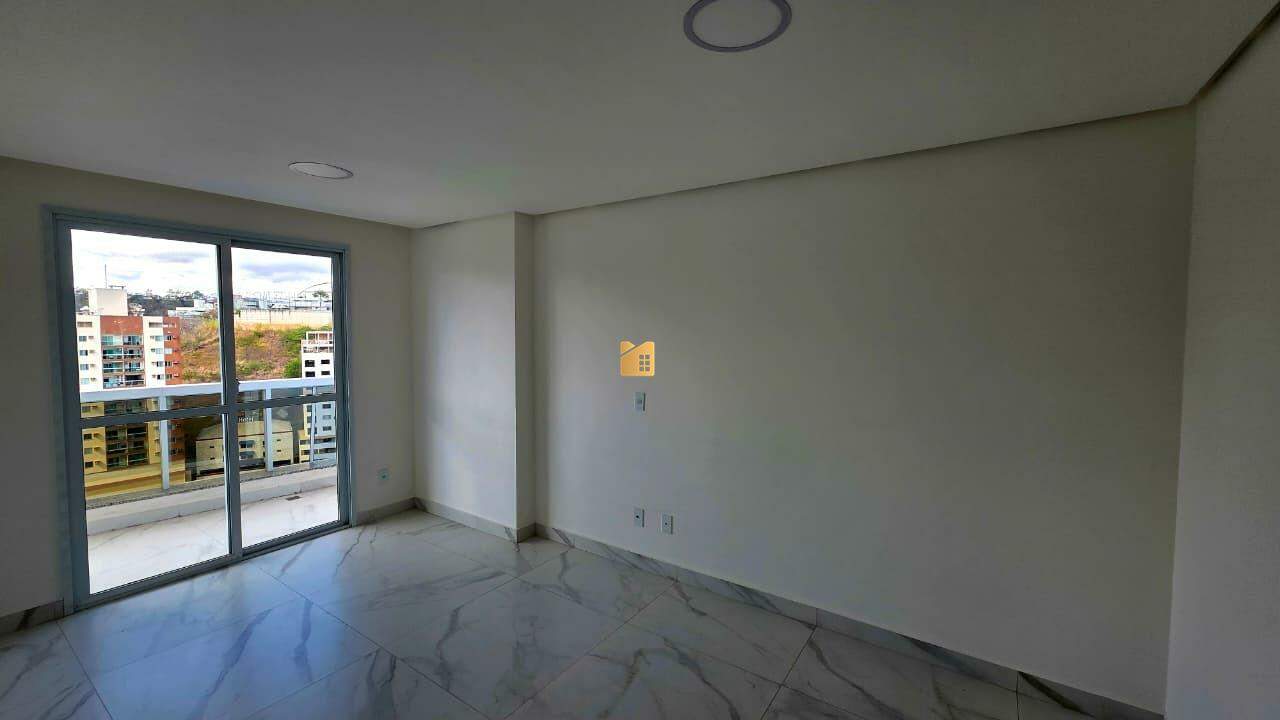 Apartamento à venda no Gilberto Machado: 