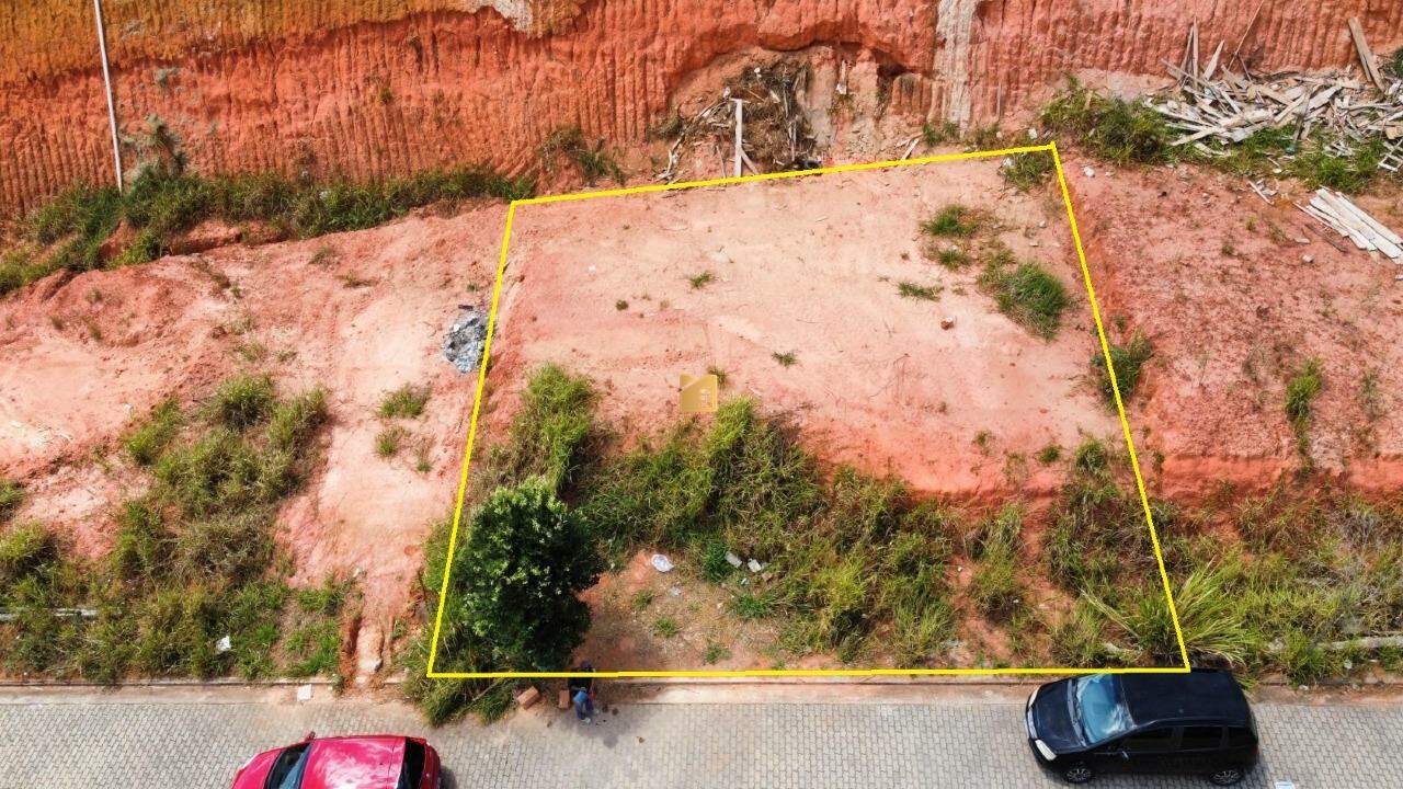 Terreno à venda no Marbrasa: 