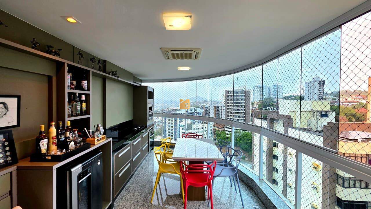 Apartamento à venda no Gilberto Machado: 