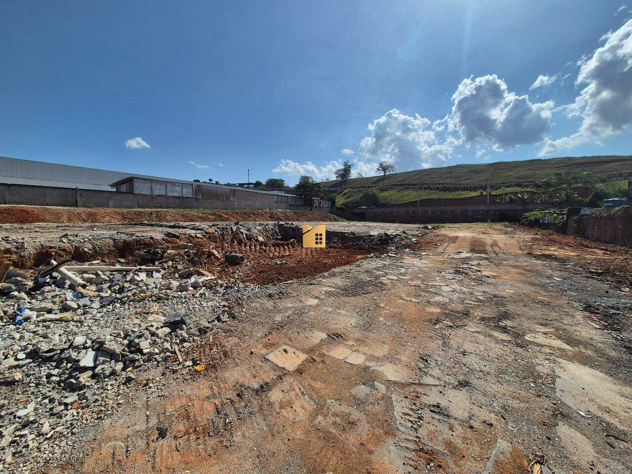 Terreno para aluguel no Marbrasa: 