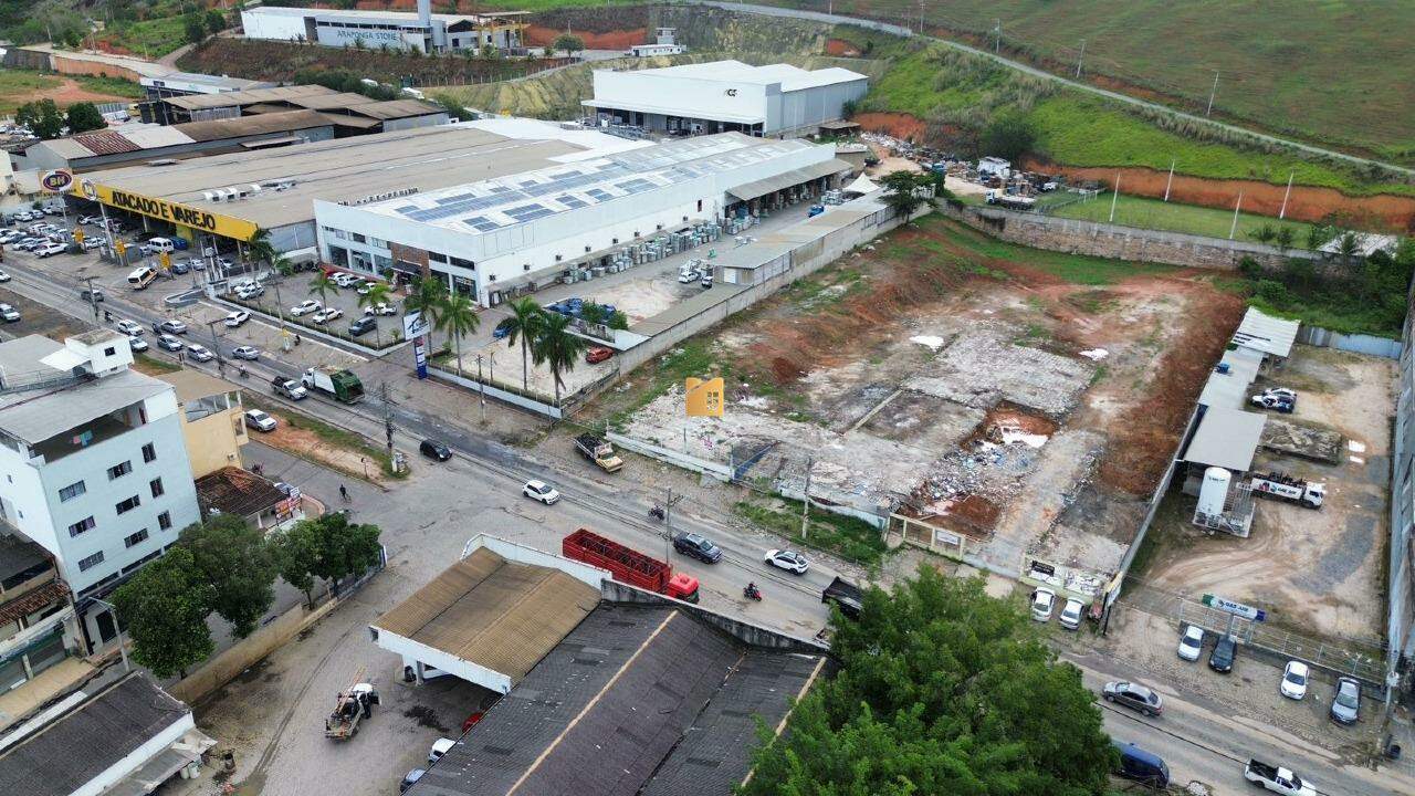 Terreno para aluguel no Marbrasa: 