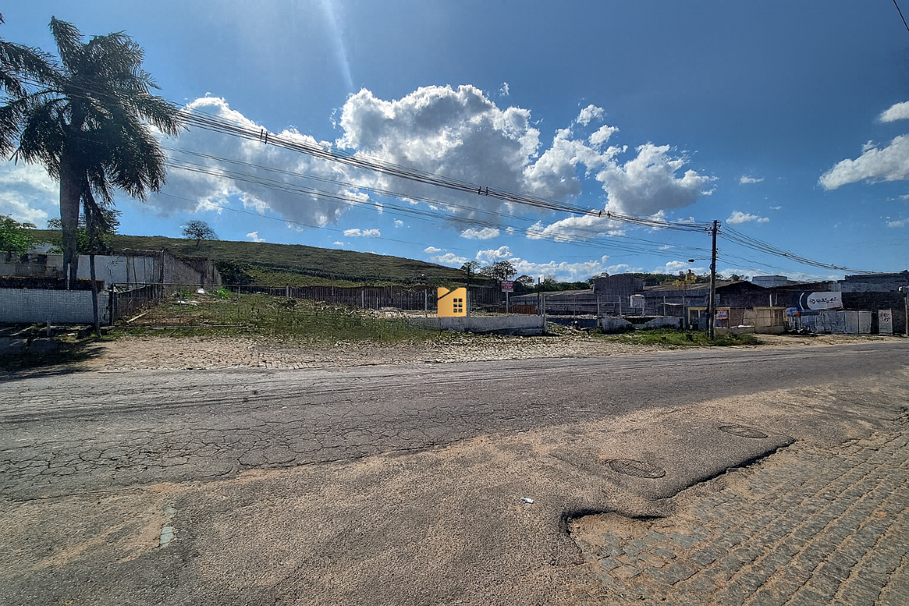 Terreno para aluguel no Marbrasa: 
