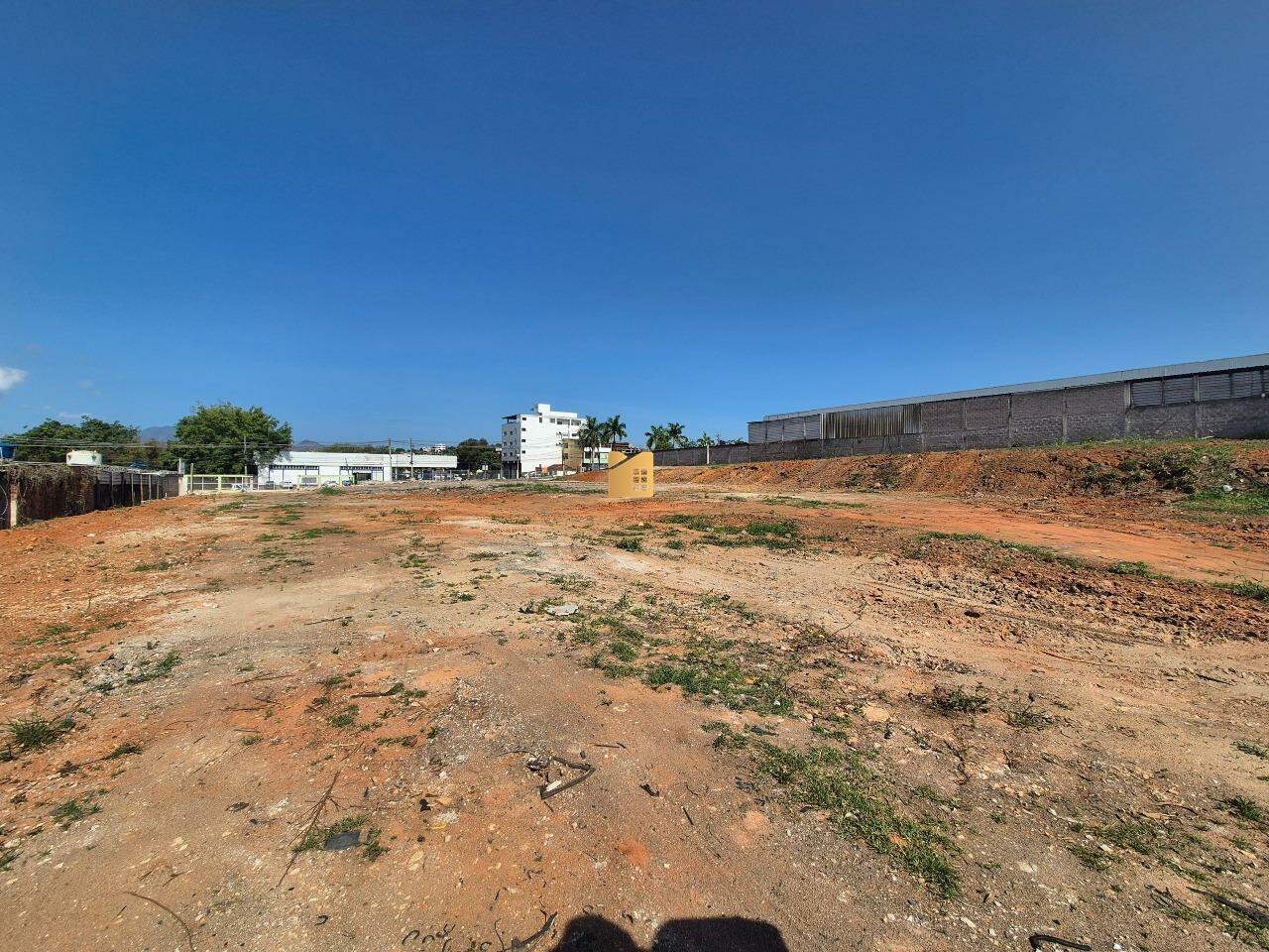 Terreno para aluguel no Marbrasa: 
