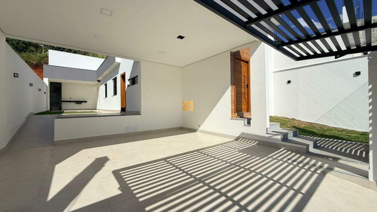 Casa à venda no São Geraldo: 
