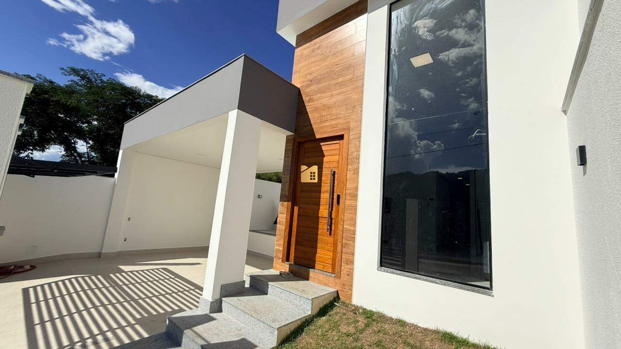 Casa à venda no São Geraldo: 