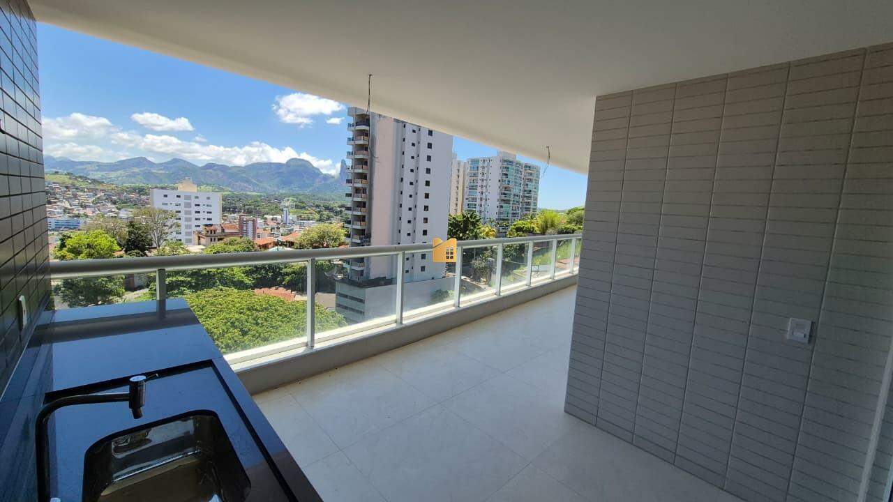 Apartamento à venda no Gilberto Machado: 