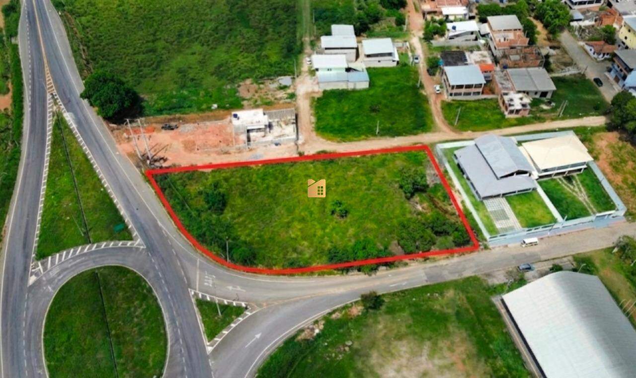 Terreno à venda no Pacotuba: 