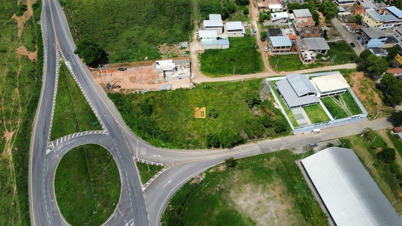Terreno à venda no Pacotuba: 