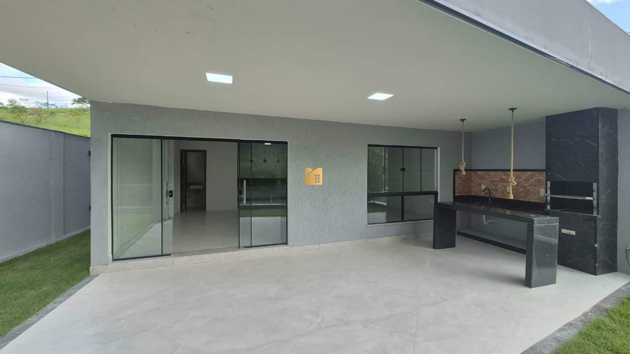 Casa à venda no São Geraldo: 