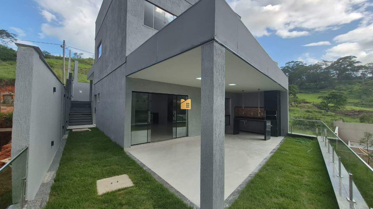 Casa à venda no São Geraldo: 