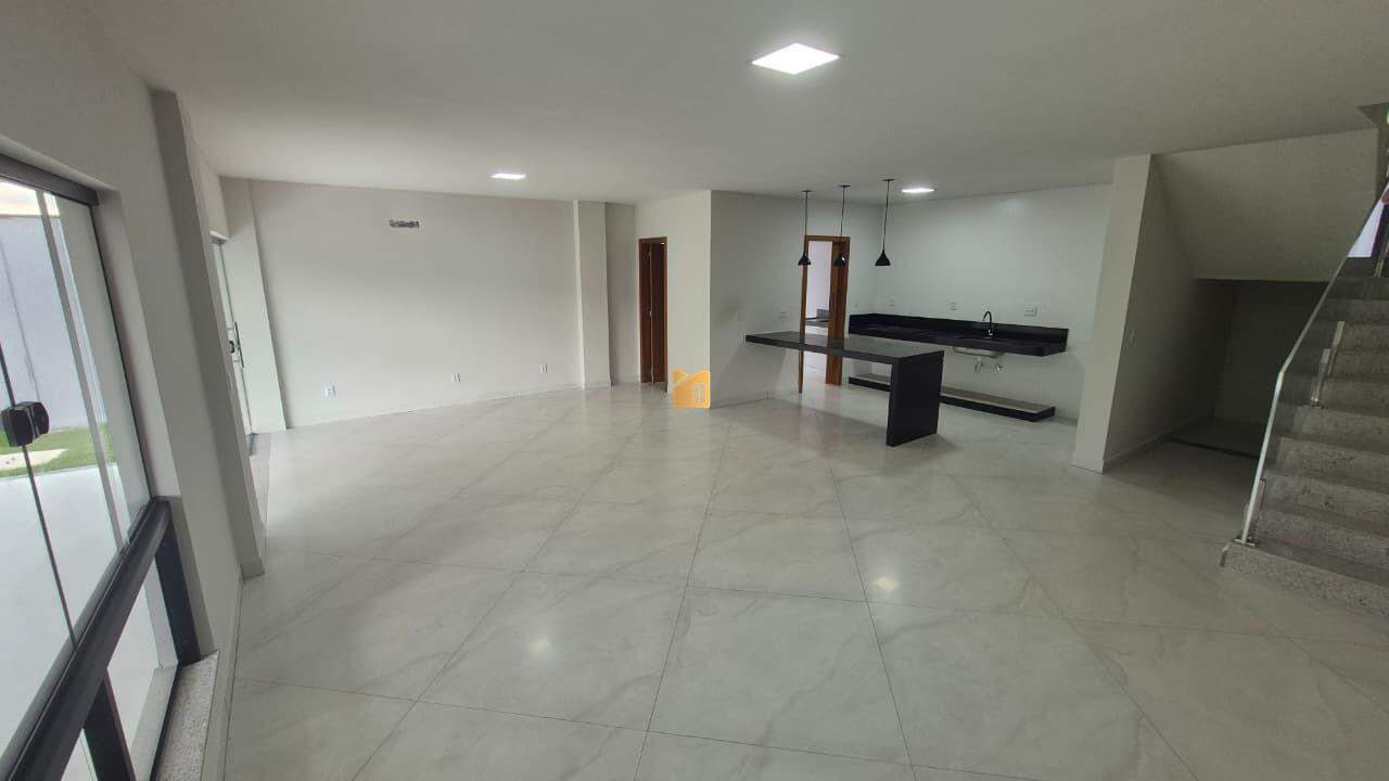 Casa à venda no São Geraldo: 
