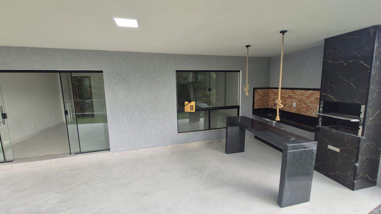 Casa à venda no São Geraldo: 