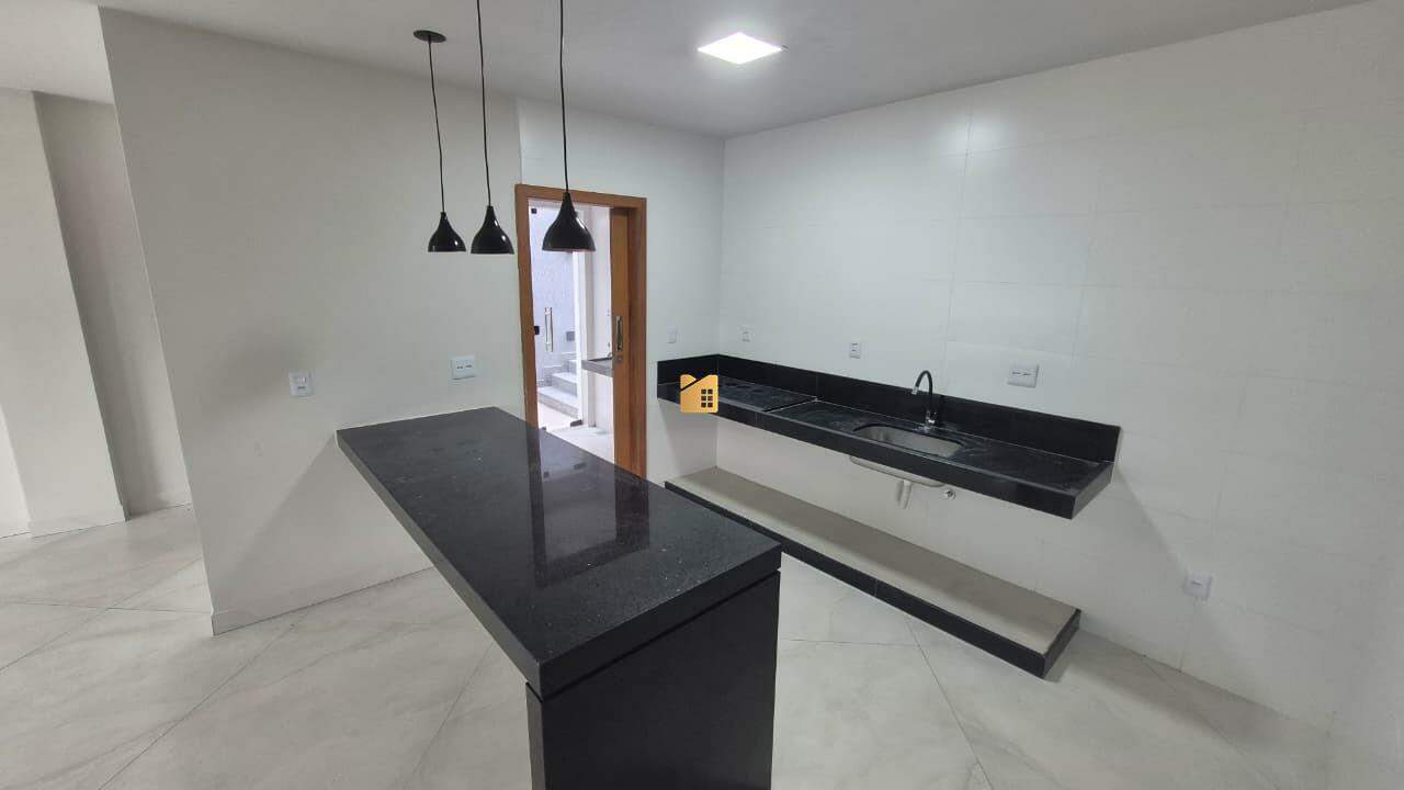 Casa à venda no São Geraldo: 
