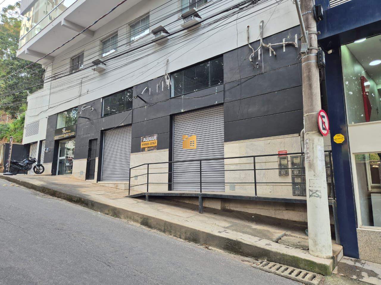 LOJA para aluguel no Doutor Gilberto Machado: 