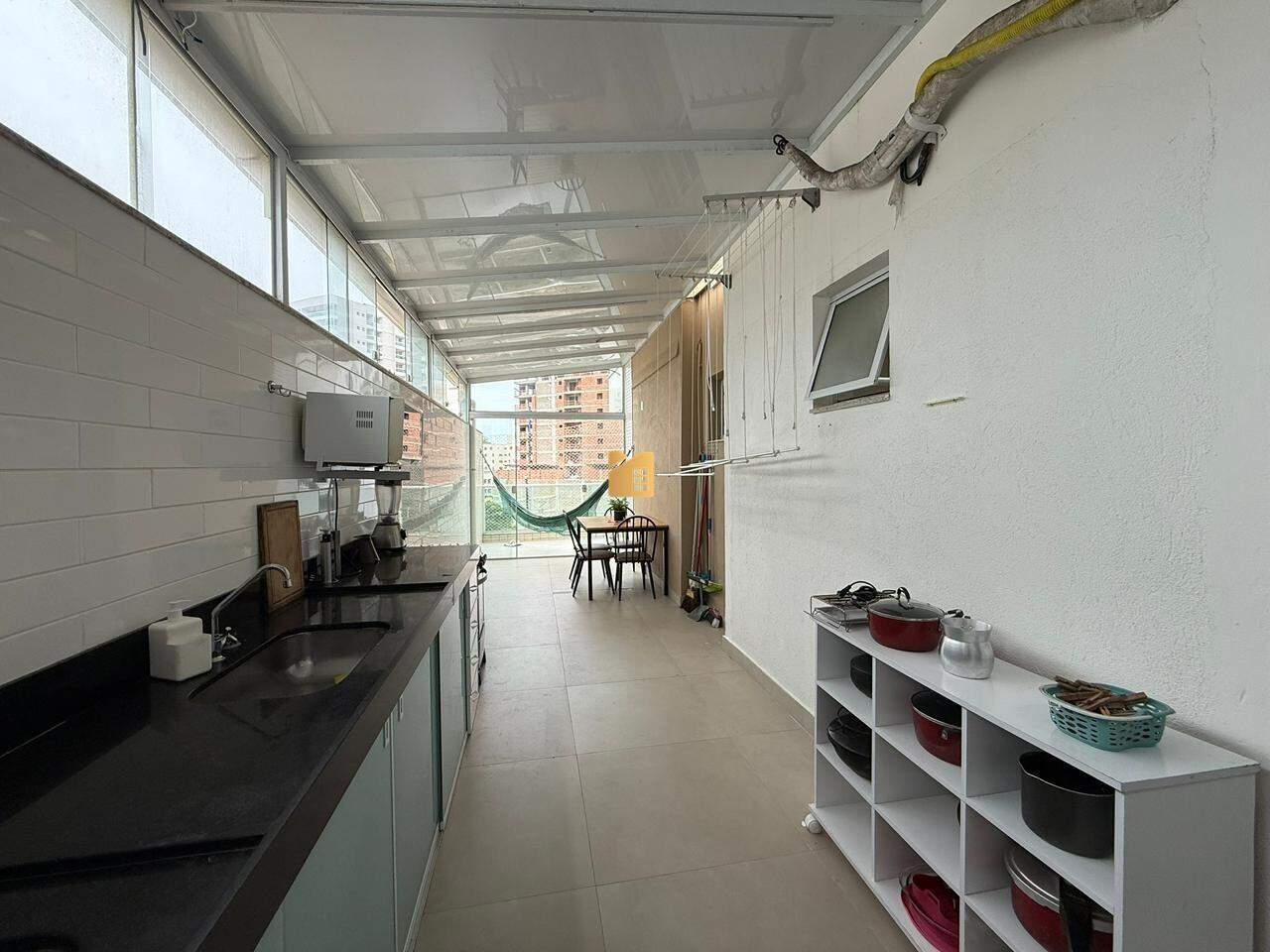 Apartamento à venda no Praia do Morro: 