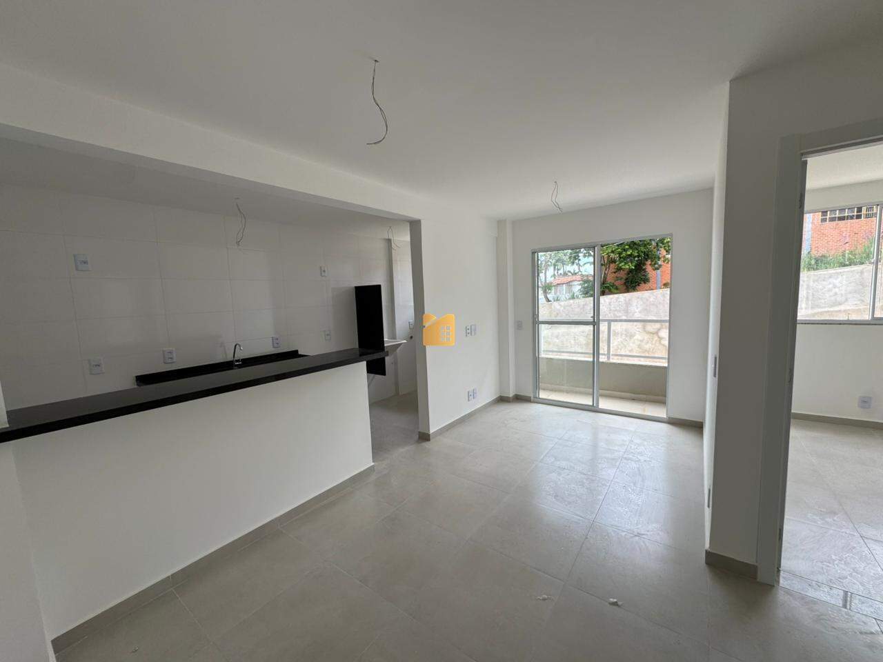 Apartamento à venda no Paraíso: 
