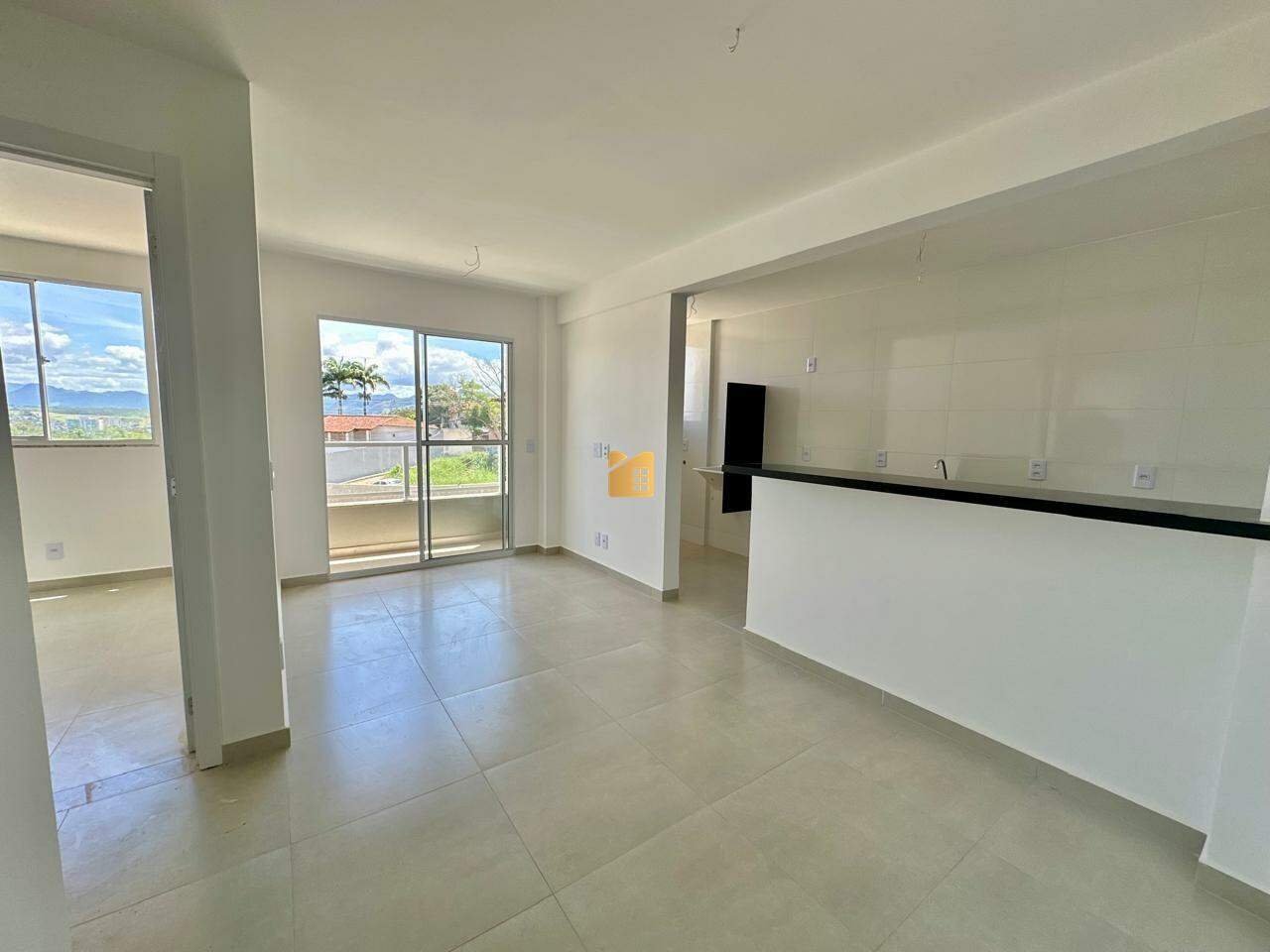 Apartamento à venda no Paraíso: 