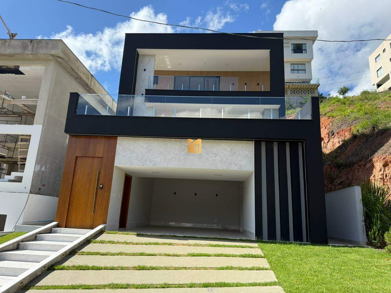 Casa à venda no Campo da Leopoldina: 