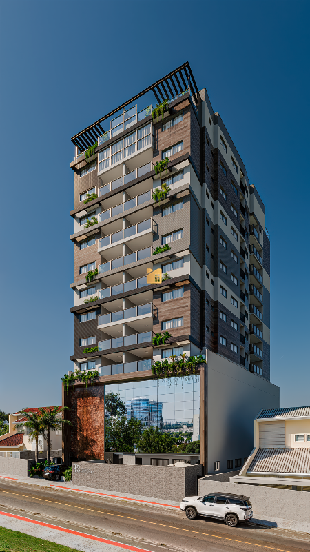 Apartamento à venda no Gilberto Machado: 