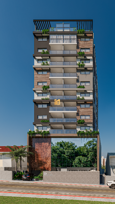 Apartamento à venda no Gilberto Machado: 