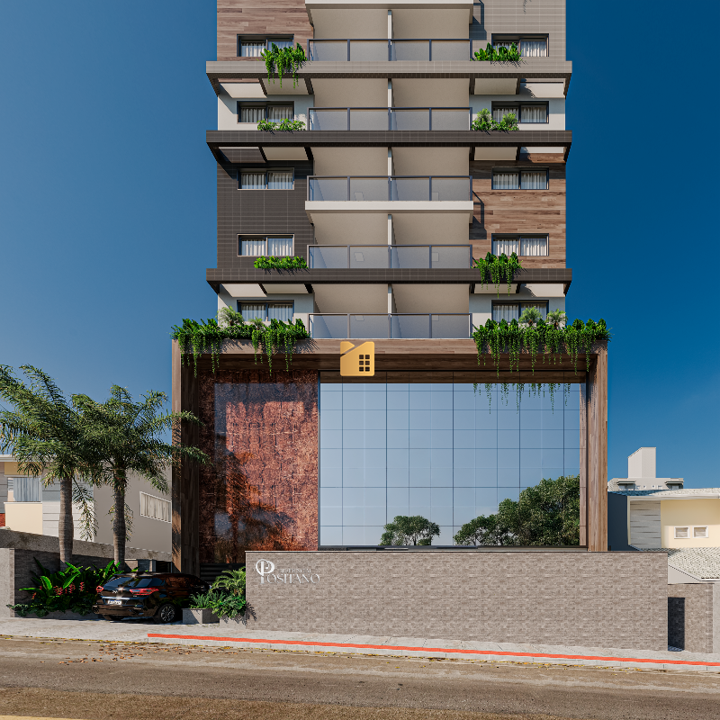 Apartamento à venda no Gilberto Machado: 