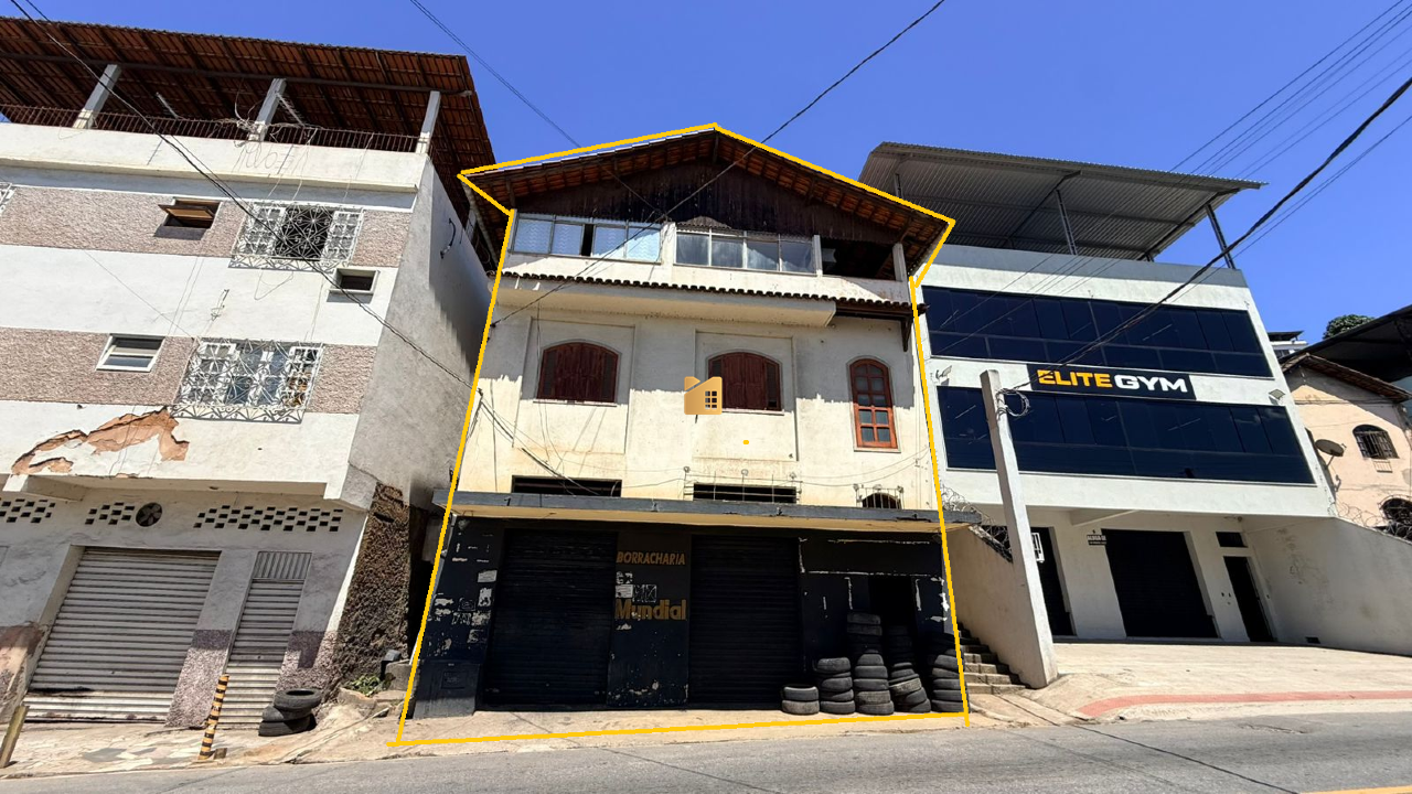 Prédio Inteiro à venda no Ilha da Luz: 