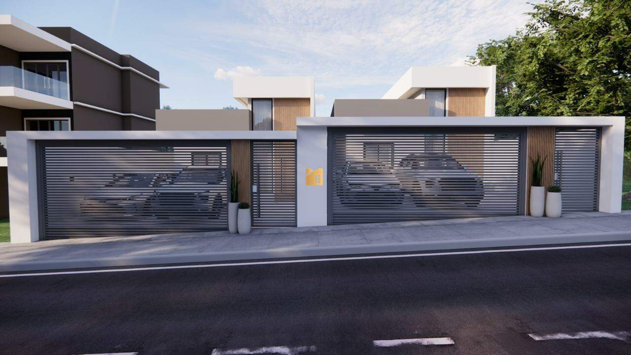 Casa em construção à venda no Marbrasa: 