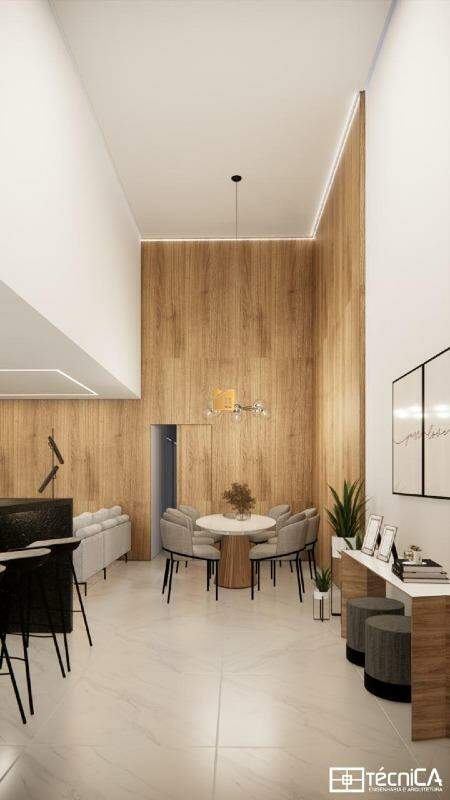 Casa em construção à venda no Marbrasa: 