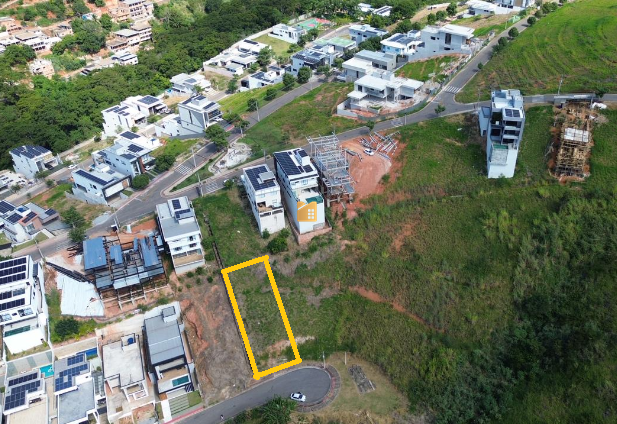 Terreno à venda no Campo da Leopoldina: 