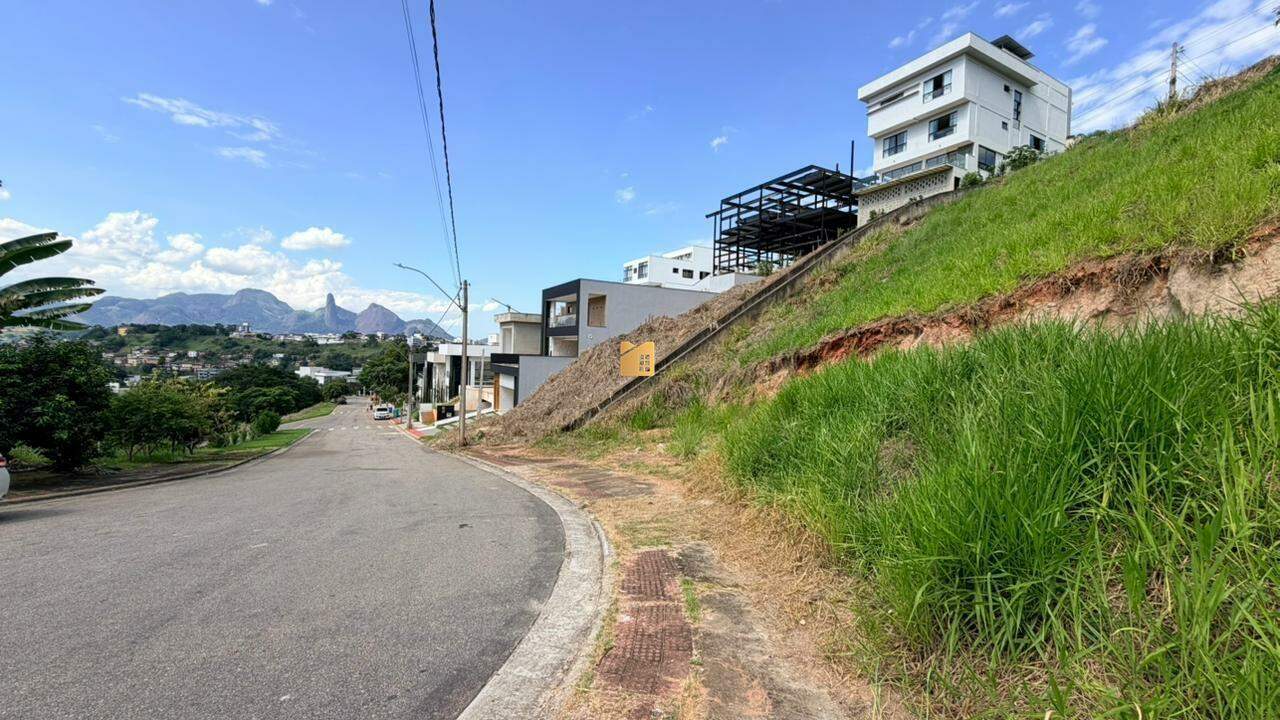 Terreno à venda no Campo da Leopoldina: 