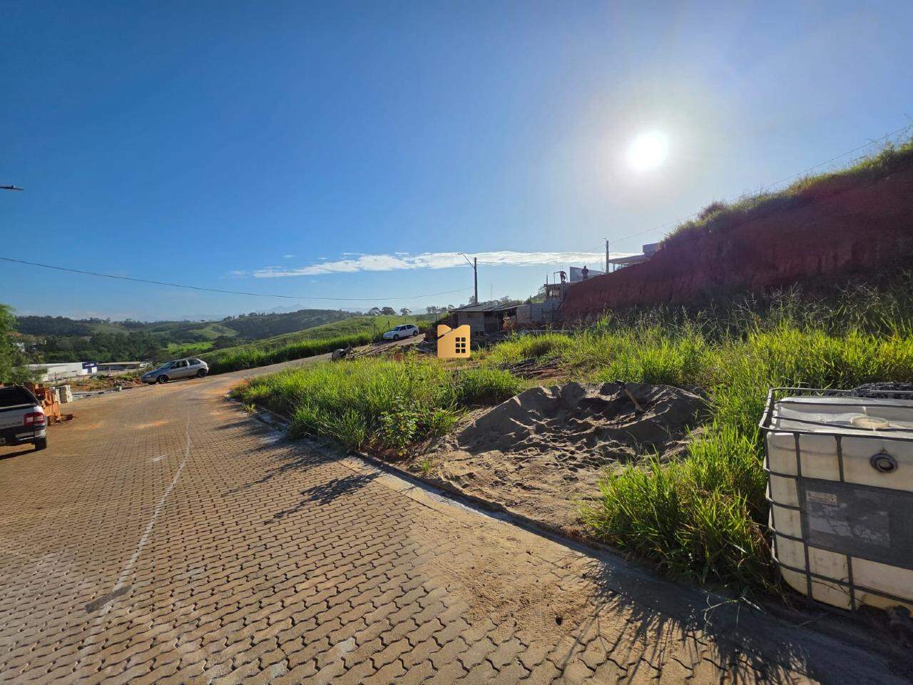 Terreno à venda no Marbrasa: 