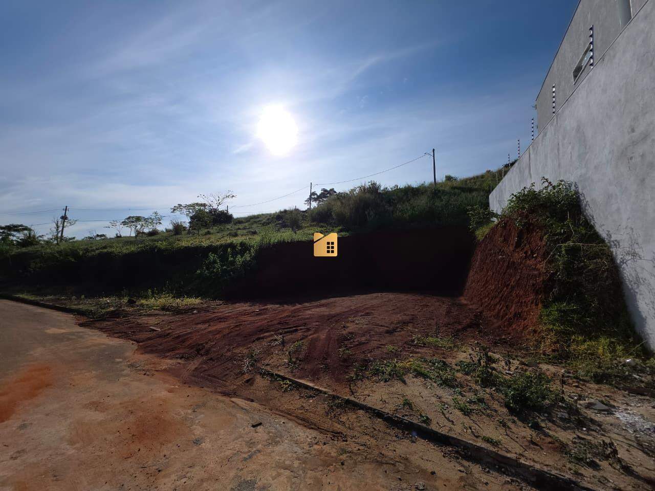 Terreno à venda no São Geraldo: 