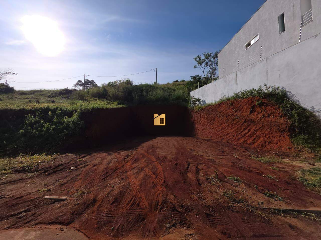 Terreno à venda no São Geraldo: 