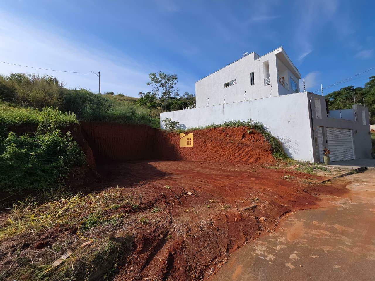 Terreno à venda no São Geraldo: 