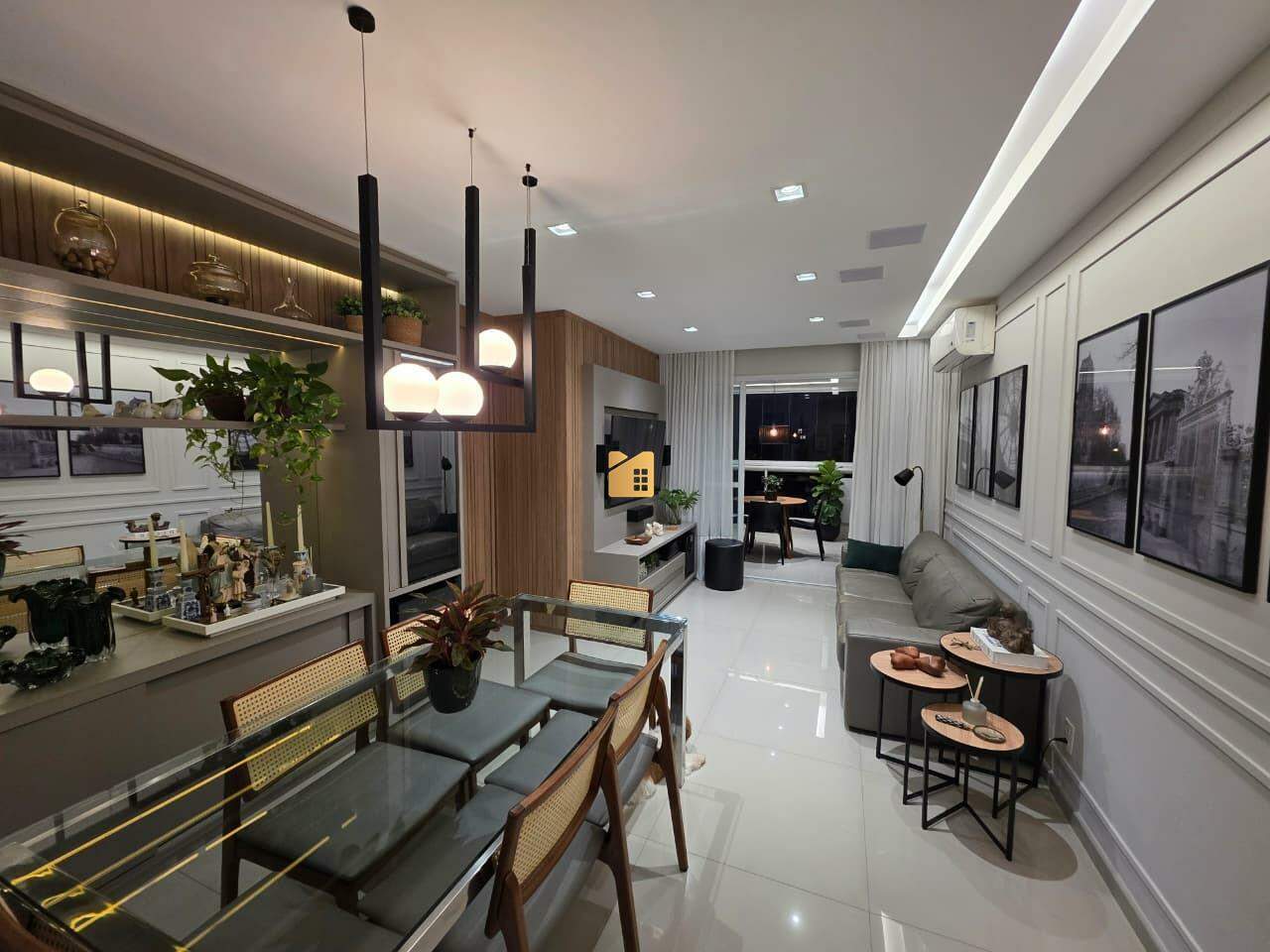 Apartamento à venda no Gilberto Machado: 