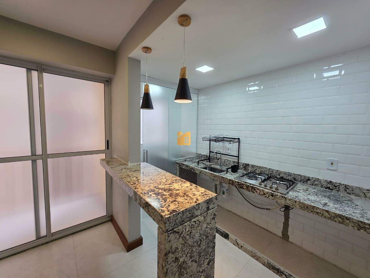 Apartamento à venda no Agostinho Simonato: 