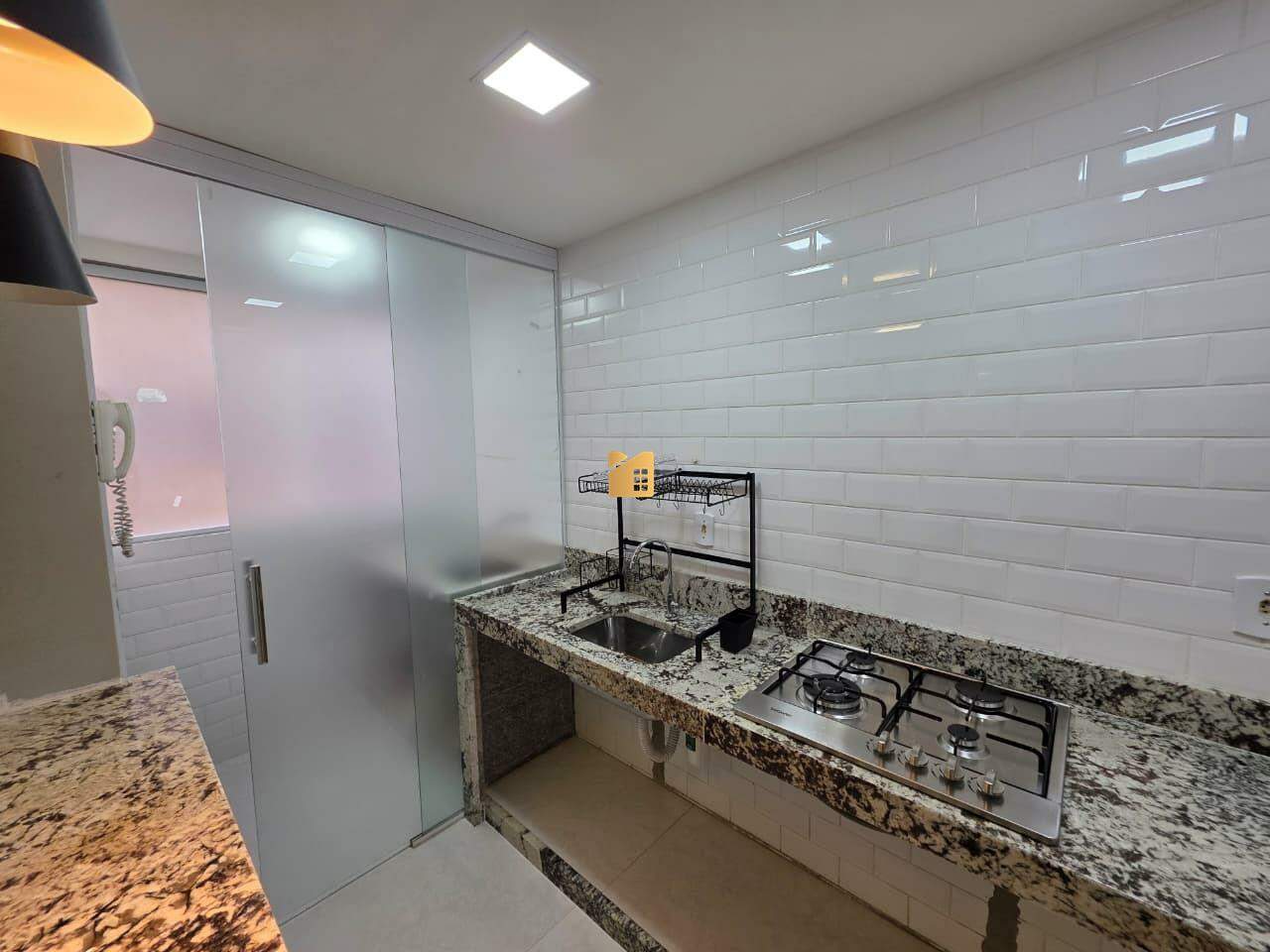 Apartamento à venda no Agostinho Simonato: 