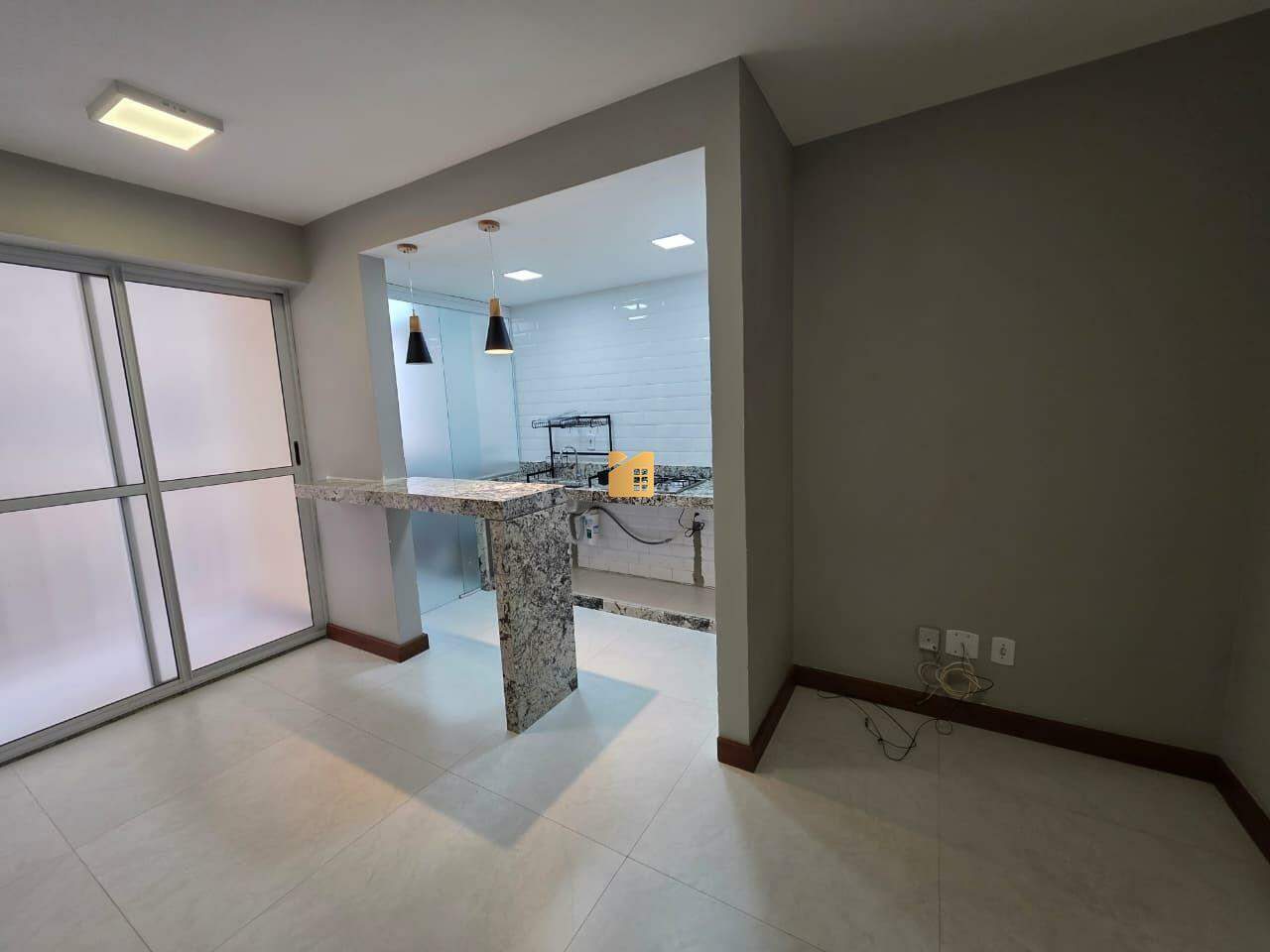 Apartamento à venda no Agostinho Simonato: 