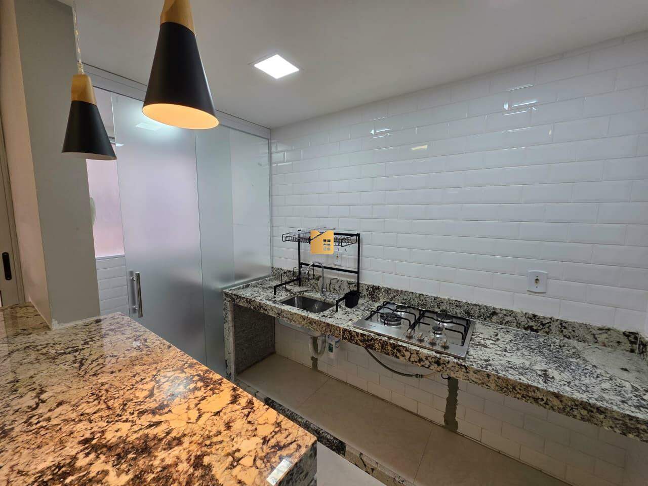 Apartamento à venda no Agostinho Simonato: 