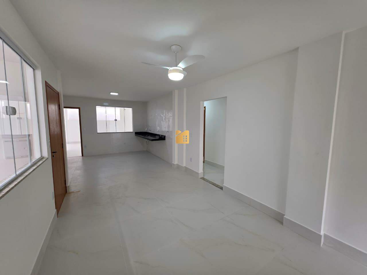 Apartamento à venda no Campo da Leopoldina: 