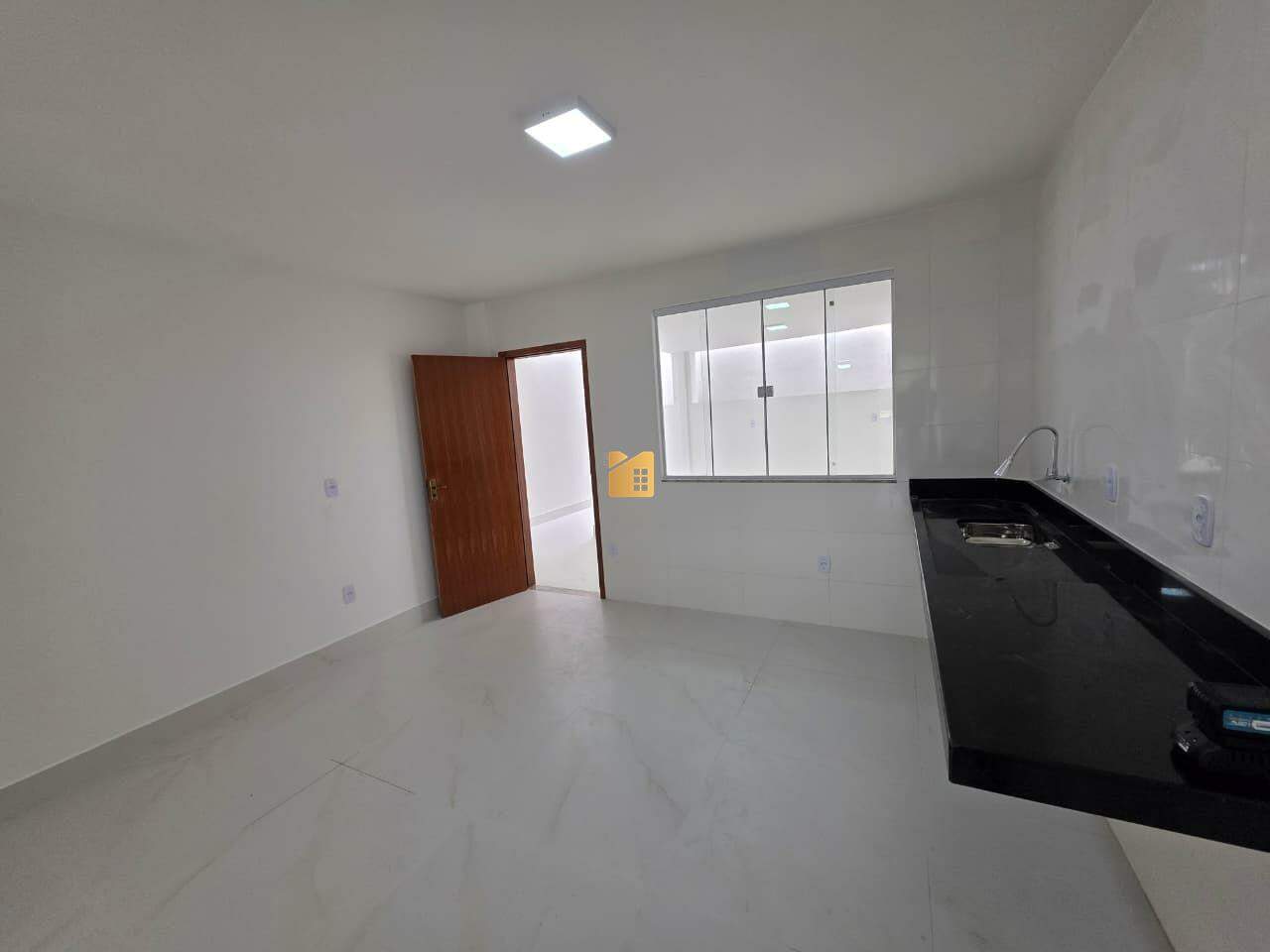 Apartamento à venda no Campo da Leopoldina: 