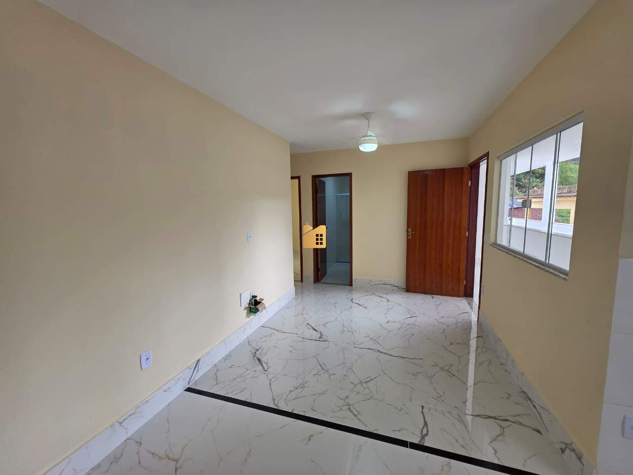 Apartamento à venda no Campo da Leopoldina: 