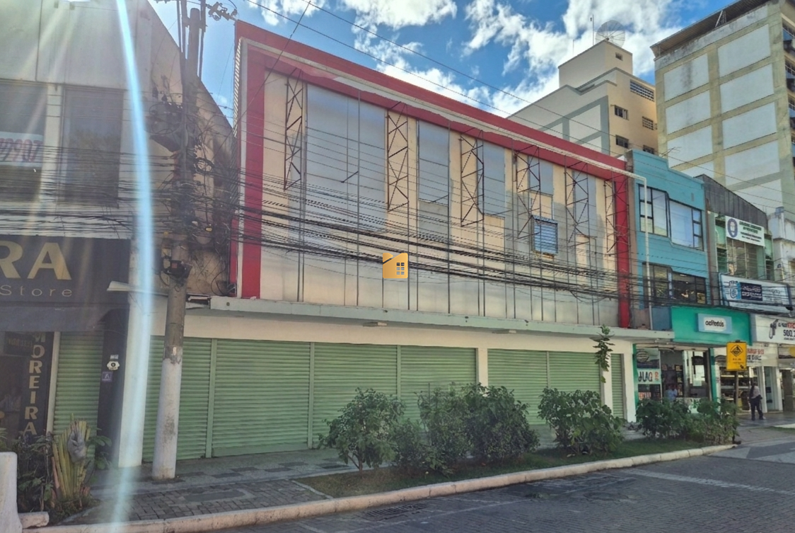 LOJA para aluguel no Centro: 