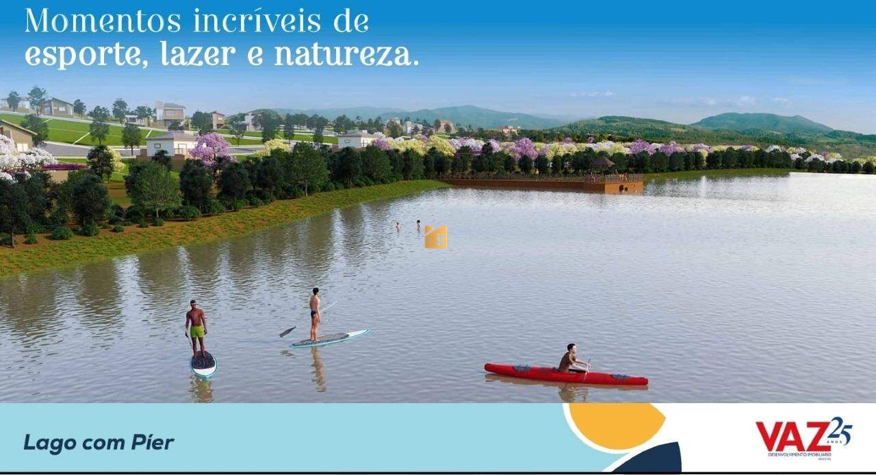 Terreno à venda no Alto Lagoa Funda: 
