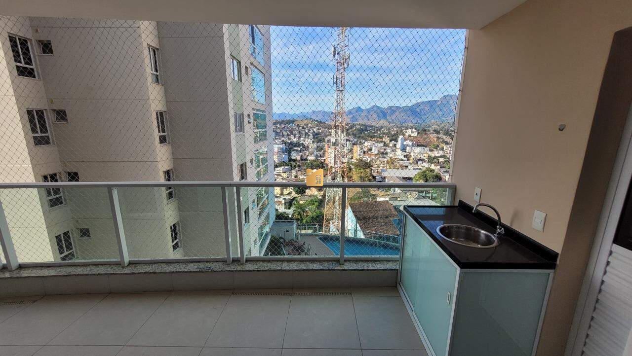 Apartamento à venda no Doutor Gilberto Machado: 