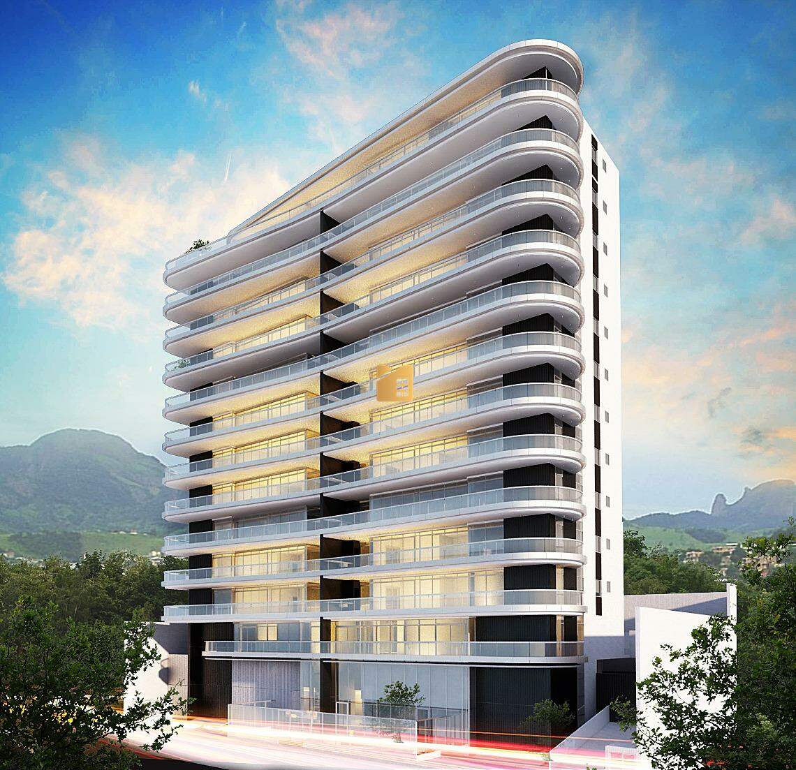 Apartamento à venda no Gilberto Machado: 