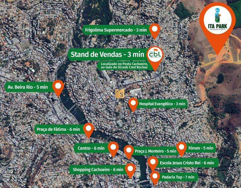Terreno à venda no Abelardo Ferreira Machado: 