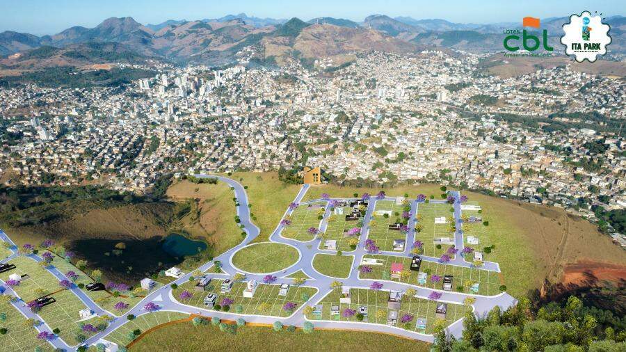 Terreno à venda no Abelardo Ferreira Machado: 