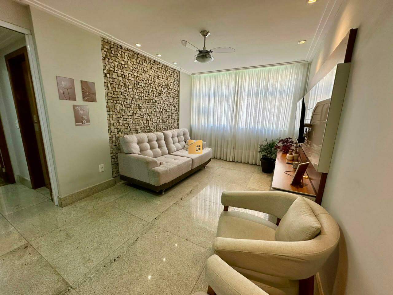 Apartamento à venda no Guandú: 